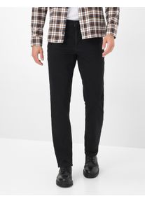 Brax Herren Five-Pocket-Hose Style COOPER TT BLACK CLEAN, denim schwarz, Gr. 44/30