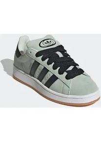 Sneaker Adidas ORIGINALS "CAMPUS 00S", Damen, Gr. 38,5, gr&uuml;n (linen gr&uuml;n, core schwarz, cloud wei&szlig;), Leder, Synthetik, Schuhe Sneaker