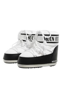 Moon Boot Moonboot Winterboots - Mb Icon Low Nylon - Gr. 42_44 - in Schwarz - f&uuml;r Damen