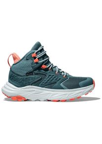 Hoka One One HOKA Anacapa 2 Mid GTX Wanderschuhe Women (Gr 39 1/3 |blau |wasserdicht)