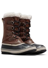 Sorel 1964 Pac Nylon Waterproof Herren (Gr 41,5 |braun/schwarz |wasserdicht)