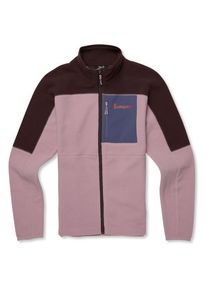 Fleecejacke Cotopaxi Abrazo Fleece Full-Zip Jacket Damen (Gr XL |rosa)