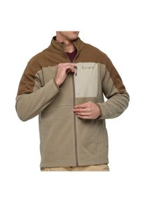 Fleecejacke Cotopaxi Abrazo Fleece Full-Zip Jacket Herren (Gr S |beige)