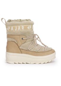 Pajar Galaxy Lama Winterschuhe Damen (Gr 42 |beige |wasserdicht)