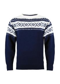 Dale of Norway Cortina 1956 Wollpullover (Gr XS |blau)