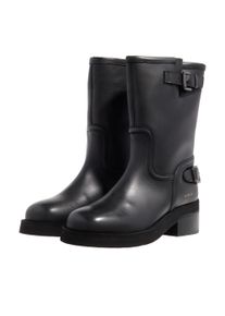 NUBIKK Stiefel & Boots - Eve Leva - Gr. 42 (EU) - in Schwarz - f&uuml;r Damen