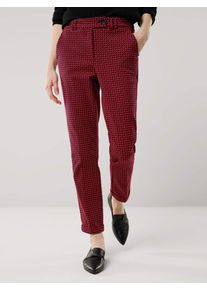 Walbusch Kombi Jacquardhose