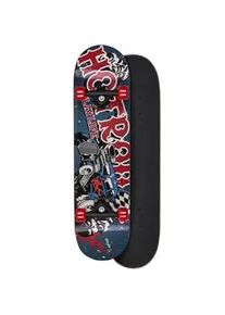 Skateboard Playlife "Hotrod", bunt (mehrfarbig), Skateboards, Kinder