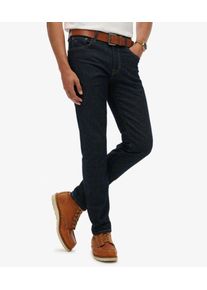 Superdry Herren Organic Cotton Vintage Slim Jeans Dark Blue - Gr&ouml;&szlig;e: 30/30 1061815500211Q16080