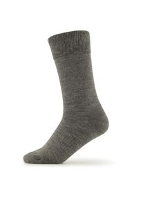 DEVOLD Multi Heavy Woman Sock Multifunktionssocken Damen (Gr 35-37 |grau)
