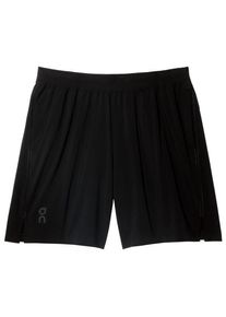 On Focus Shorts Laufshorts Herren (Gr XXL |schwarz)