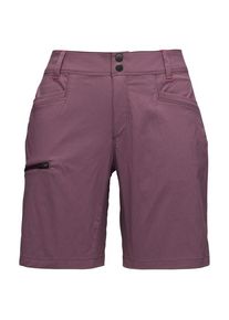 Shorts Black Diamond Valley Shorts Damen (Gr 2 |lila)