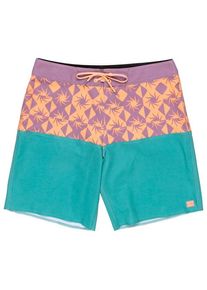 Boardshort Billabong Fifty50 Pro Herren (Gr 33 |türkis)