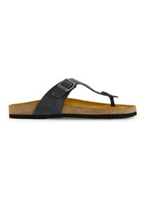 Plakton Bolero Sandalen Damen Alltag (Gr 41 |schwarz)