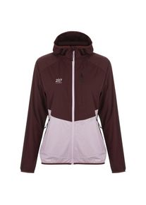 2117 of Sweden Vassbacken Jacket Softshelljacke Damen (Gr XS |braun)