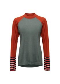 Merinounterwäsche Elevenate Primo Crew Damen (Gr L |bunt)