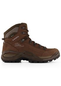 Wanderschuhe Lowa Renegade Evo GTX Mid Wide Herren (Gr 41,5 - Wide |braun |wasserdicht)