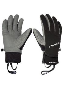 C.A.M.P. Geko Ice Pro Handschuhe Herren (Gr S |grau/schwarz |wasserdicht)
