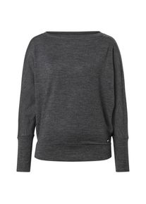 super.natural Kula Sweater Longsleeve Women (Gr S |grau)