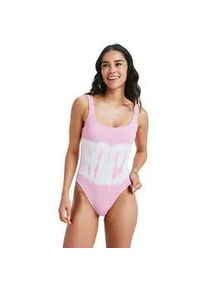 Badeanzug Roxy "Sunrise", Damen, Gr. XXL, bonbon, Recycling-Polyester, Badeanz&uuml;ge Badeanzug