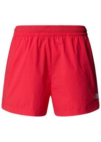 The North Face Class V Pathfinder Pull On Short Shorts Damen (Gr S - Regular |rot)