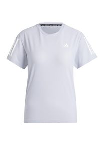 Adidas Own The Run Tee Laufshirt Women (Gr XS |weiß)