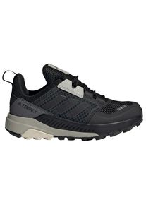 adidas terrex Terrex Trailmaker Rain Ready Multisportschuhe Kinder Wandern (Gr 28 |schwarz)