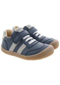 Koel Dylan Leather Barfußschuhe Kinder Alltag (Gr 23 |blau)