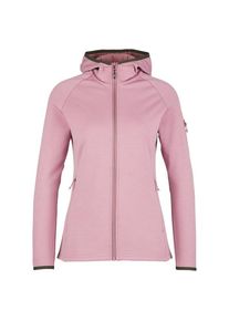 Woll- & Merinojacke Stoic MerinoFleece335 KuolpaSt. II Zip Hoody Damen (Gr 3XL |rosa)