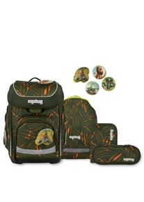 Ergobag Cubo Schulrucksack ExBärdition-ExBärdition