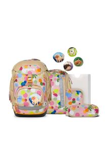 Ergobag Pack ECOHERO Edition SET 6tlg Flower PowBär-Flower PowBär