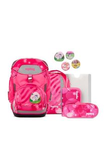 Ergobag Pack NEO Edition Set 6tlg KuntBärbuntes Einhorn-KuntBärbuntes Einhorn