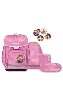 Ergobag Cubo Schulrucksack WolkenzauBär-WolkenzauBär