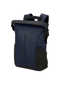Samsonite Ecodiver Rolltop Backpack L-Blue Night