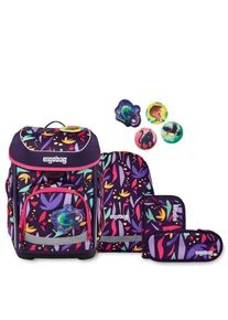 Ergobag Cubo Schulrucksack AmBärzonas-AmBärzonas