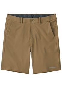 Shorts Patagonia Hydropeak Hybrid Walk Shorts 18'' Herren (Gr 28 |braun)