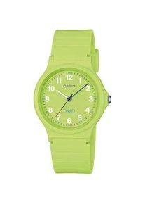 Quarzuhr, gr&uuml;n (hellgr&uuml;n), Casio TIMELESS COLLECTION, Armbanduhren, Kinder, Quarzuhr, Armbanduhr, Kinderuhr, M&auml;dchen, Jungen, Geschenkidee, Schulananfang