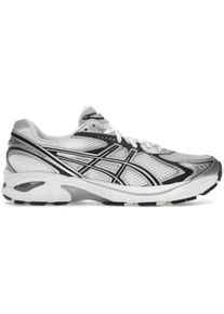 asics Low-Top Sneaker - asics GT-2160 White Black Silver - Gr. 43,5 (EU) - in Wei&szlig; - f&uuml;r Damen