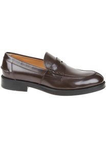 Tod's Flat Shoes Brown - Gr. UK_9 - in Braun