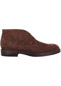 Tod's Tod's Stiefel - Desert boot bruin - Gr. UK_7 - in Braun - f&uuml;r Damen