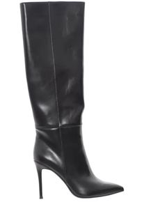 Jeffrey Campbell Stiefel - Boots Black - Gr. 38 (EU) - in Schwarz - f&uuml;r Damen