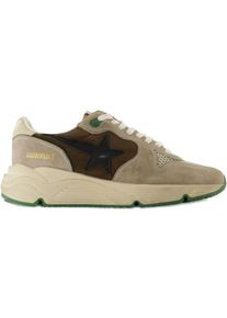 Golden Goose Deluxe Brand Golden Goose Low-Top Sneaker - Sneakers Brownbeigeblack - Gr. 41 (EU) - in Braun - f&uuml;r Damen