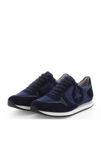 Kennel & Schmenger Kennel & Schmenger Low-Top Sneaker - Sneaker TRAINER - Gr. 40,5 (EU) - in Blau - f&uuml;r Damen