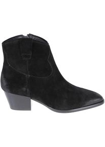 Ash Stiefel - Fame Ankle Boots Black - Gr. 38 (EU) - in Schwarz - f&uuml;r Damen