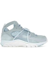 Nike Low-Top Sneaker - Nike Air Trainer Huarache Blue Tint - Gr. 44 (EU) - in Wei&szlig; - f&uuml;r Damen