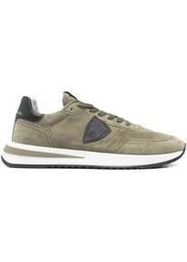 Philippe Model Low-Top Sneaker - sneakers khaki - Gr. 41 (EU) - in Gr&uuml;n - f&uuml;r Damen