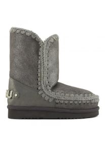 mou Stiefel - Boots Grey - Gr. 38 (EU) - in Grau - f&uuml;r Damen