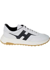 Hogan Low-Top Sneaker - Sneakers White - Gr. UK_8 - in Bunt - f&uuml;r Damen