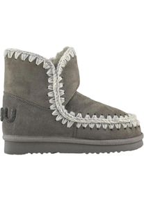 mou Low-Top Sneaker - Dames Eskimo 18 - Gr. 36 (EU) - in Grau - f&uuml;r Damen