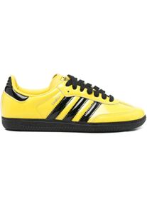 Adidas Low-Top Sneaker - Samba Og W Yellow/cblack/silvmt - Gr. US_7_5 - in Gelb - f&uuml;r Damen